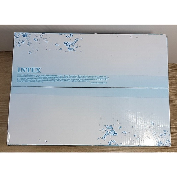 Intex Pool Skimmer 28000E Deluxe Wall Mount for Above Ground Pools NIB - Picture 7 of 11